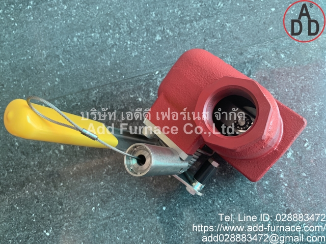 Rego 6010 6E19 Emergency Shut-Off Valve (5)